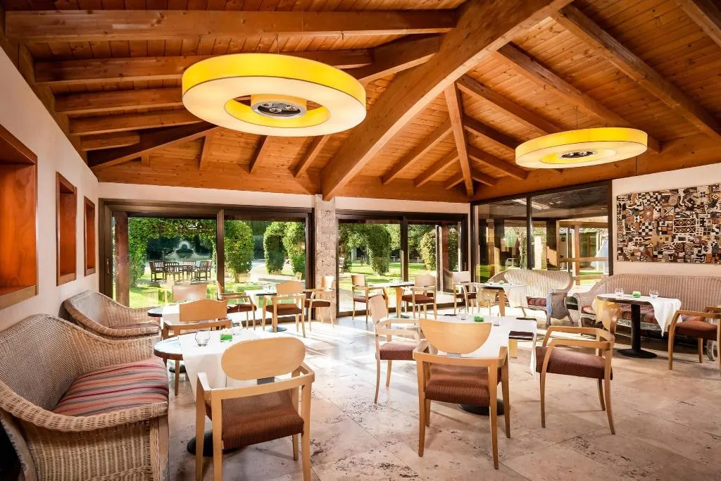 Restaurant, Sheraton Parco de' Medici Rome Hotel, Rome
