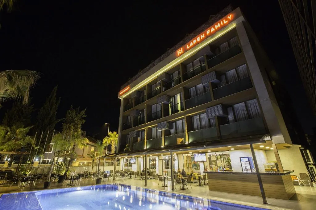 Pool, Laren Family Hotel & Spa, Antalya