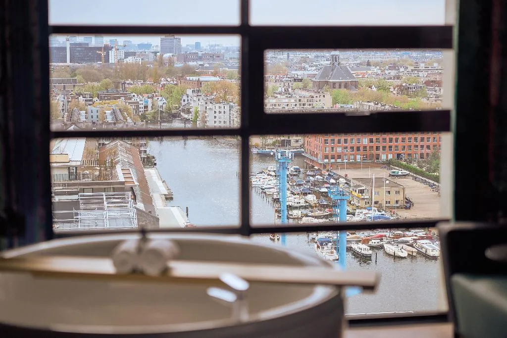 DOUBLE STANDARD Room, Inntel Hotels Amsterdam Landmark, Amsterdam