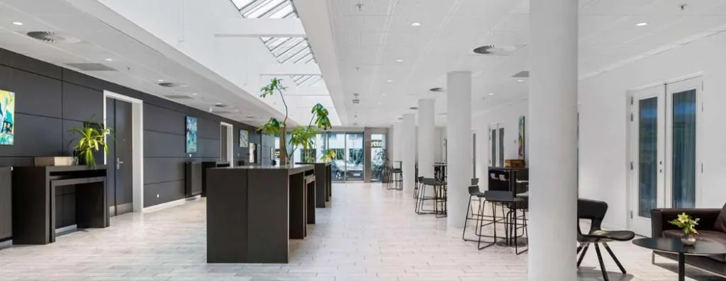 Lobby, BW Plus Park Globetrotter Copenhagen Airport, Copenhagen