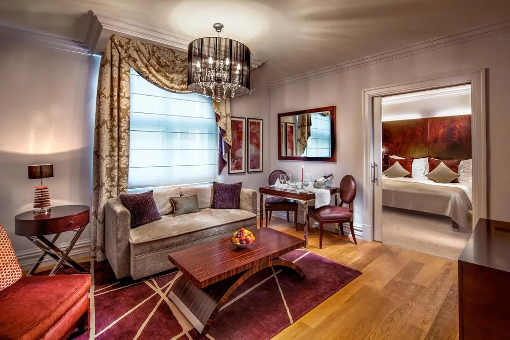 SUITE GRAND Room, The Grand Mark Prague, Prague