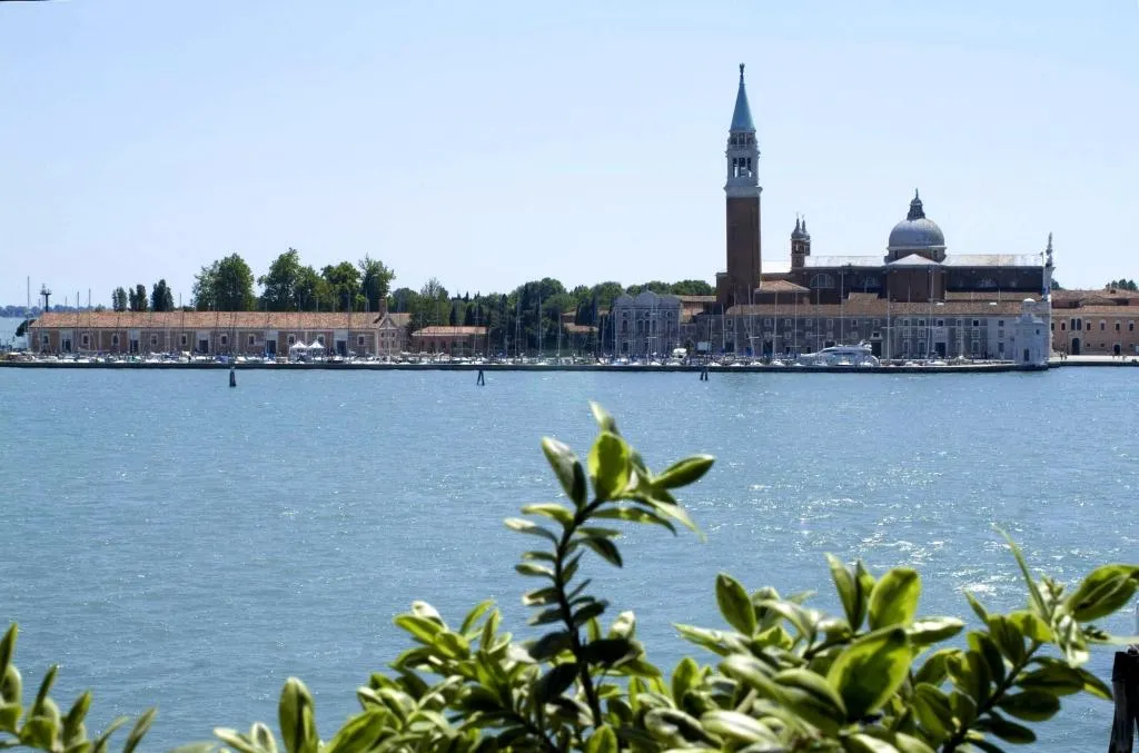 General view, Metropole Venezia, Venice