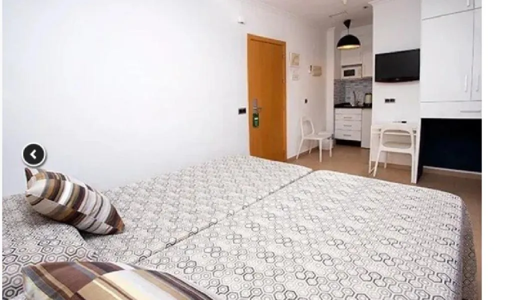 STUDIO TWO BEDS Room, Ecuador Park, Costa Del Sol