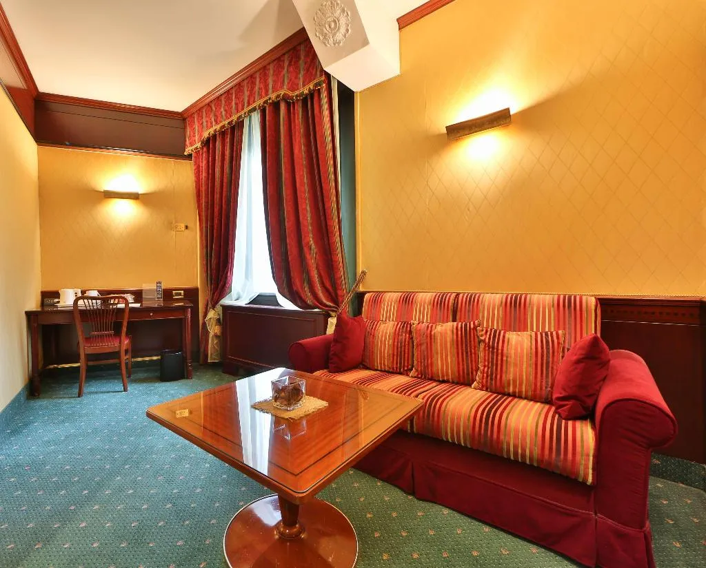 Room, c-hotels Concorde Milano, Milan