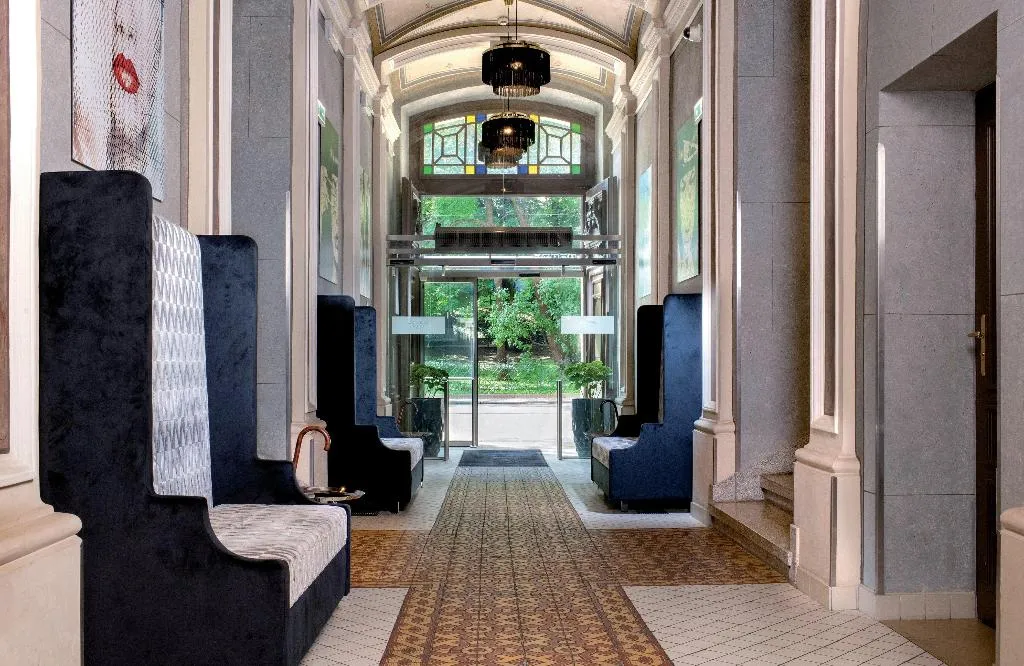 Lobby, Leonardo Boutique Hotel Krakow Old Town, Krakow