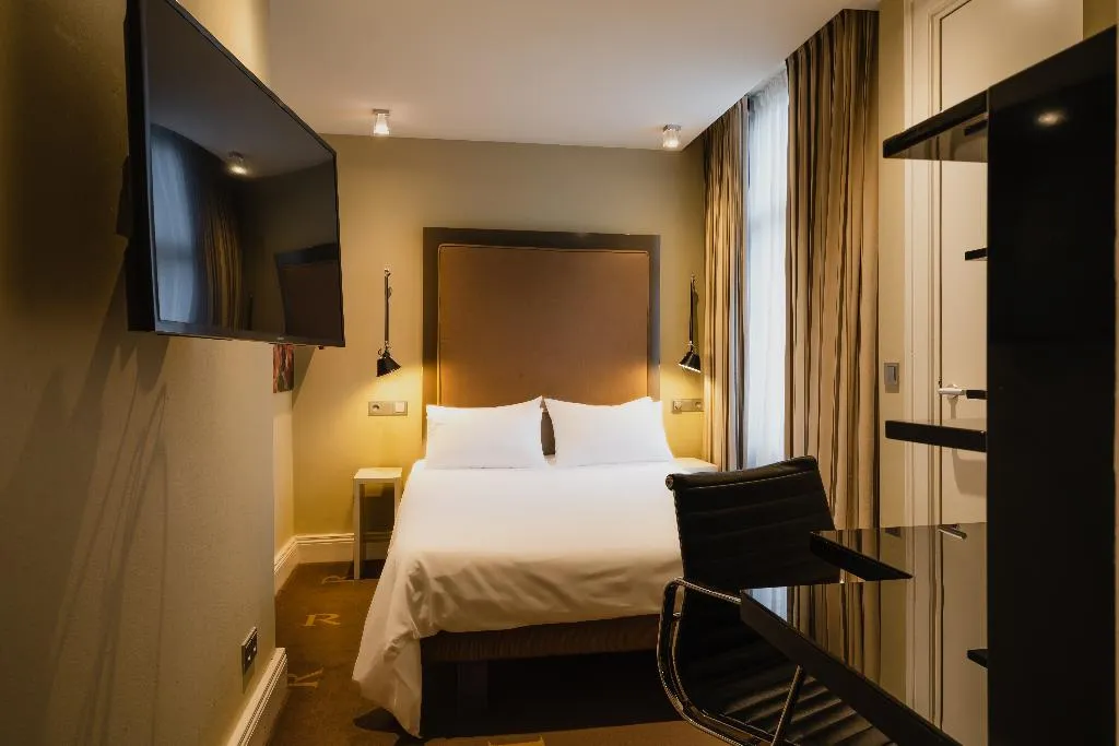 DOUBLE BASIC Room, Hotel Roemer, Amsterdam