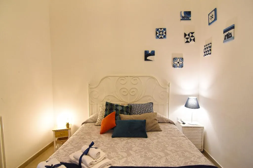 DOUBLE STANDARD Room, B&B Crianza, Naples