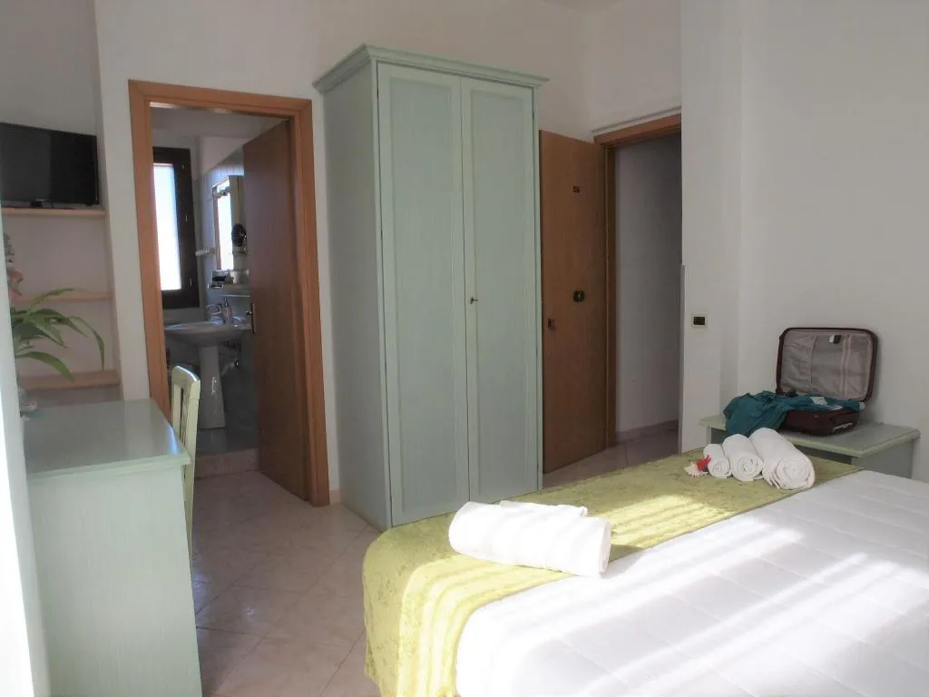 Room, Locanda Lighea, Palermo