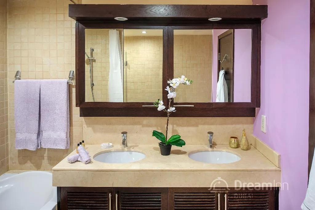 APARTMENT PREMIUM TWO BEDROOMS Room, Dream Inn Dubai Apartments-Burj Residences, Dubai