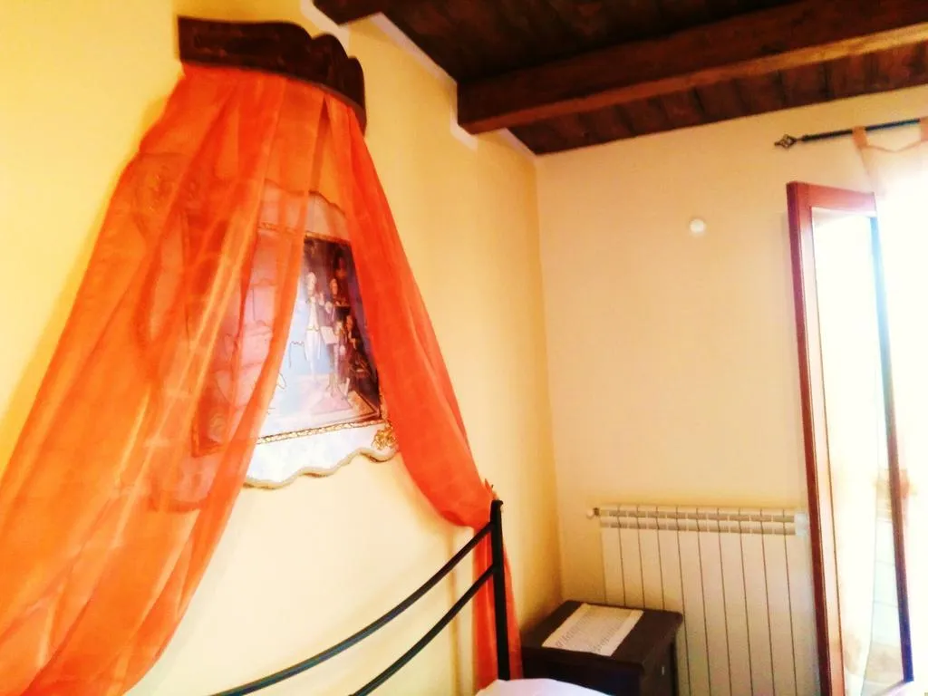 APARTMENT WITH BALCONY Room, Agriturismo L'Uliveto, Palermo