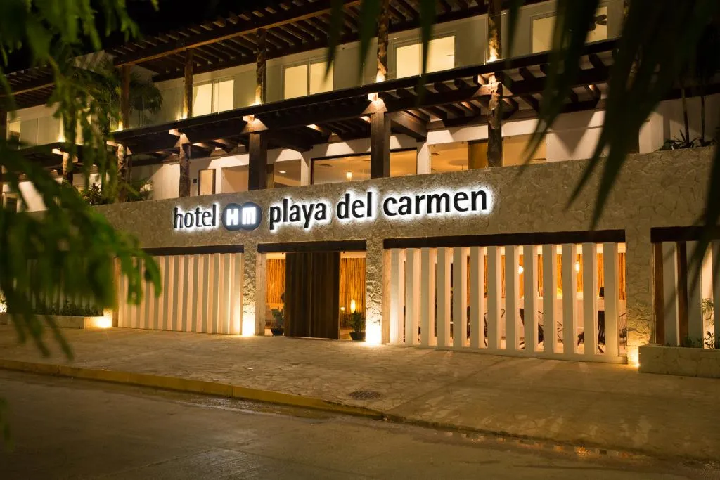 General view, HM Playa del Carmen, Playa Del Carmen