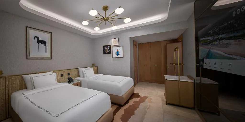 VILLA POOL VIEW Room, Gloria Serenity Resort, Antalya