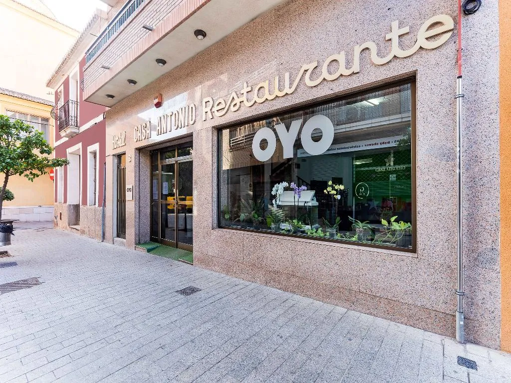 General view, Hostal Casa Antonio, Costa Blanca