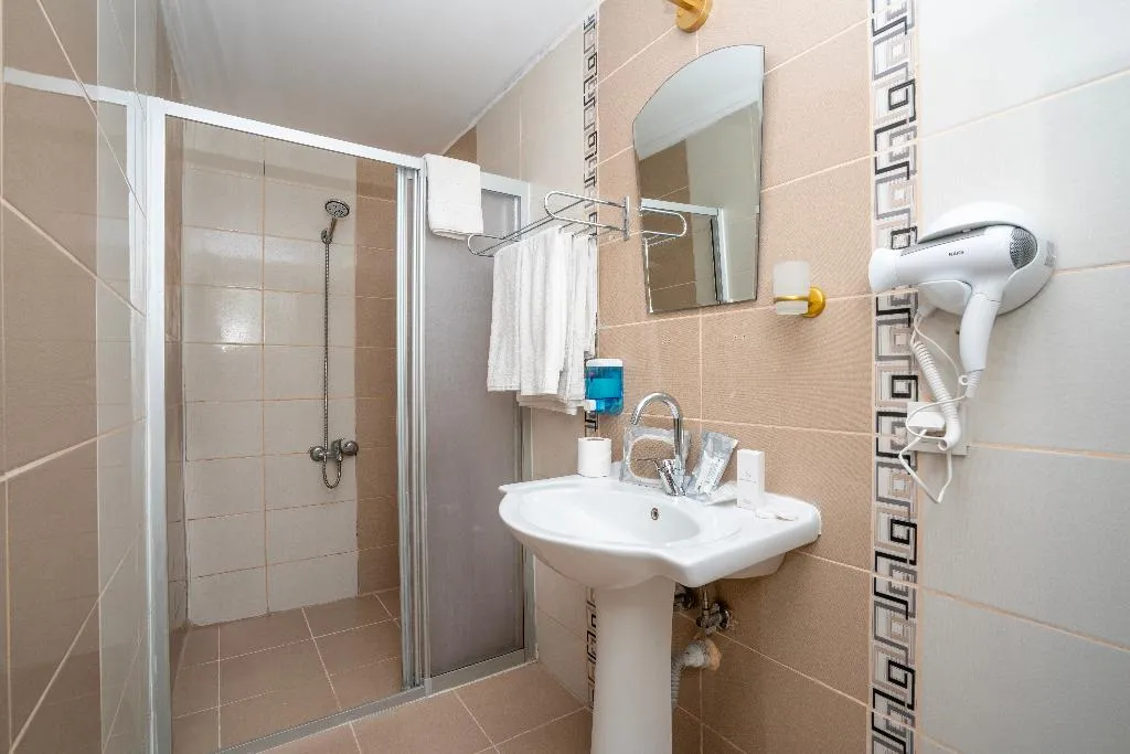 BUNGALOW THREE BEDS Room, Aperion Beach  Hotel, Antalya