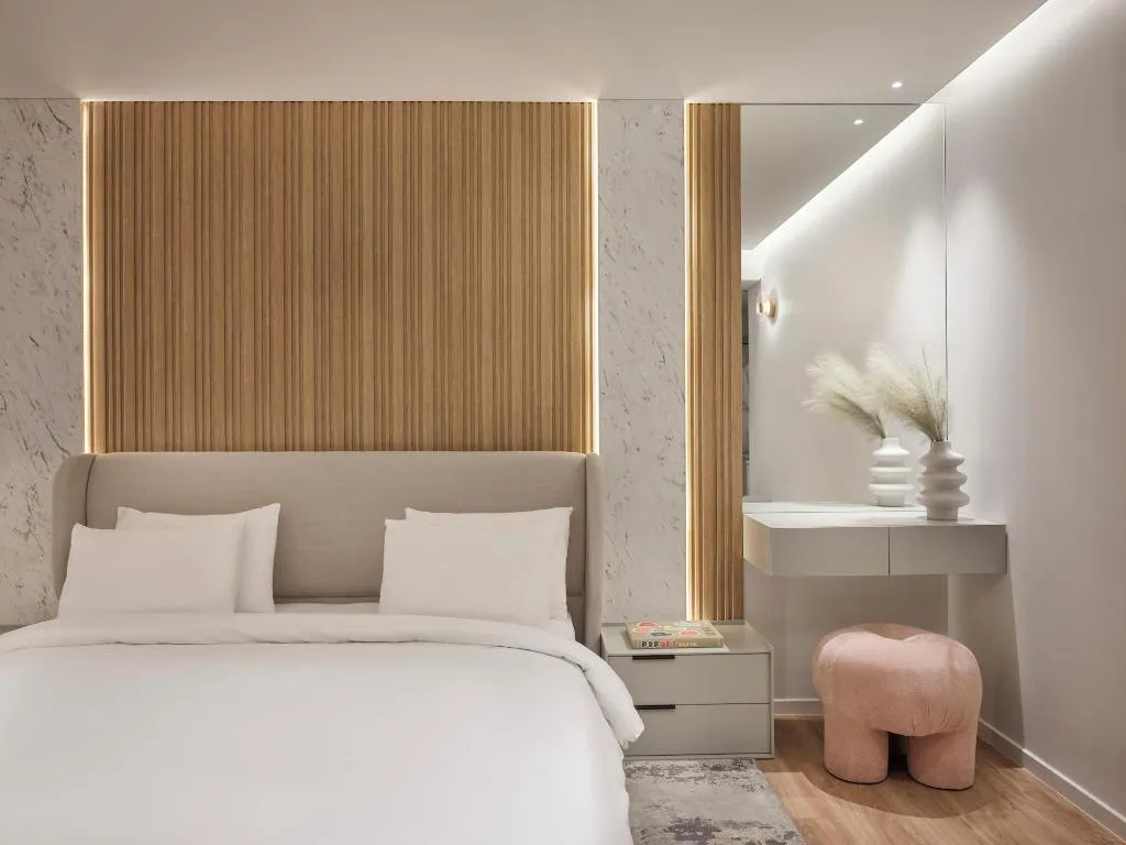 Room, Nur Aparthotel Athens, Athens