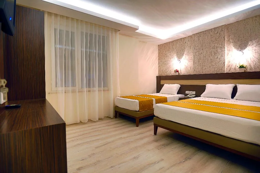 FAMILY ROOM CONNECTING ROOM Room, Enki Hotel Alanya, Antalya