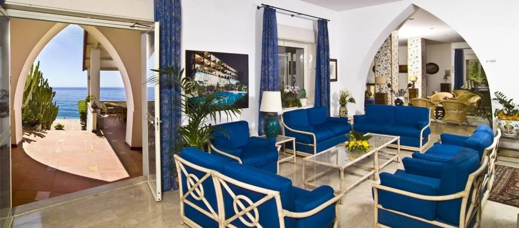 Lobby, Park Hotel Silemi, Catania