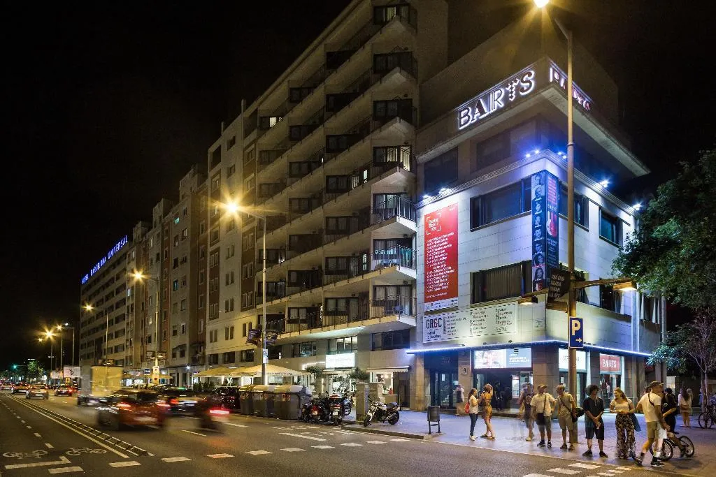 General view, Best Auto Hogar, Barcelona