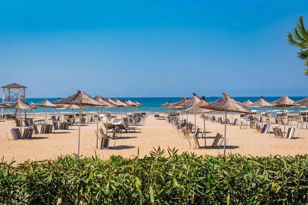 JUNIOR SUITE SEA VIEW Room, Sol Tropikal Durres, Durres
