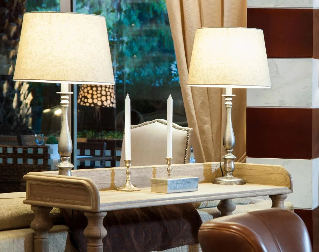 Lobby, Sea View, Athens