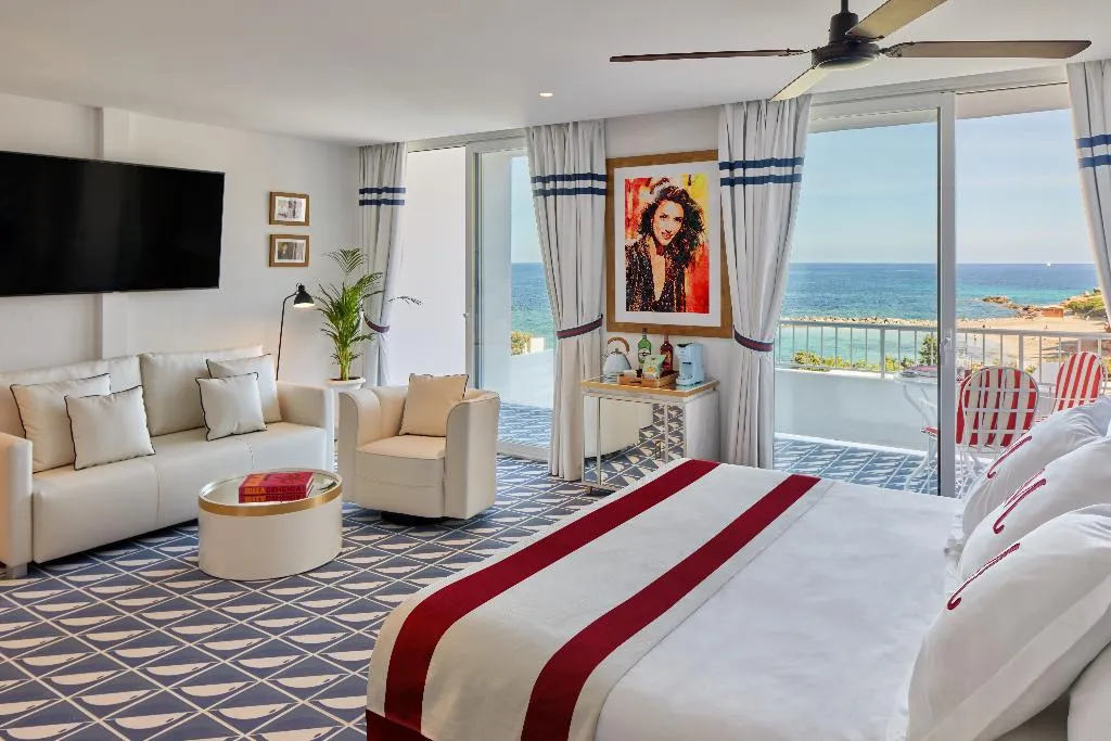 SUITE SEA VIEW Room, Hotel Mongibello Ibiza, Ibiza