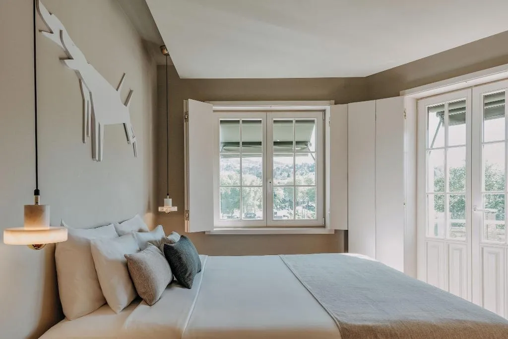 DOUBLE RIVER VIEW Room, Casa das LÃ©rias, Porto
