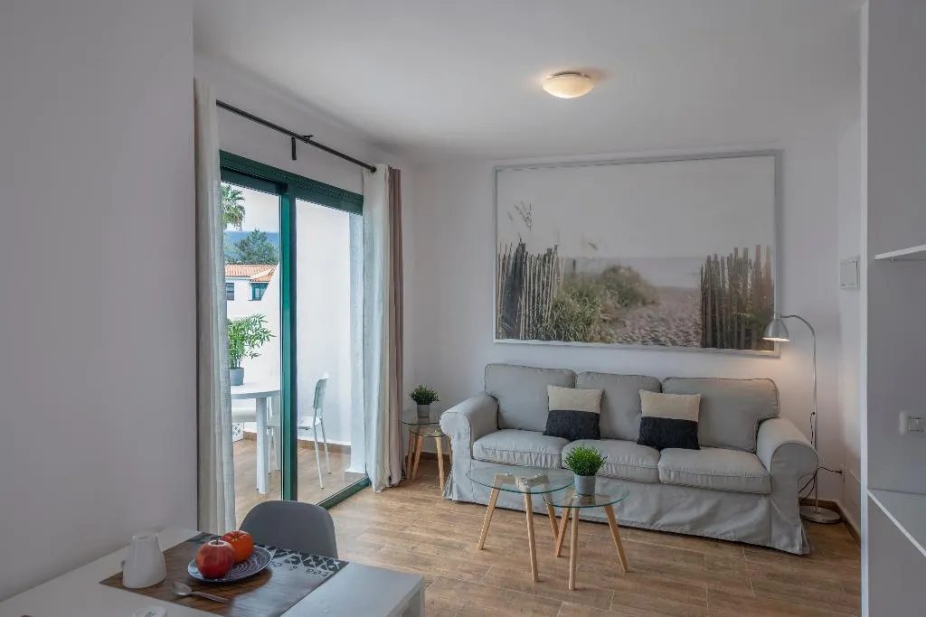 APARTMENT CAPACITY 2 ONE BEDROOM Room, Los Rosales, La Palma