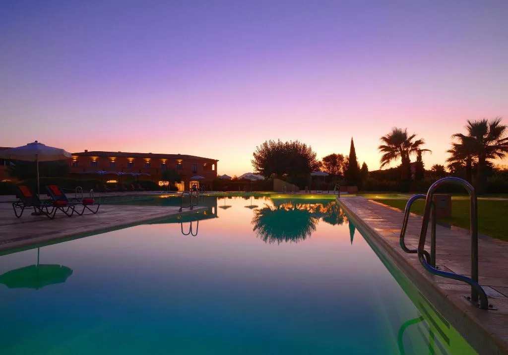 Pool, Son Antem, Majorca