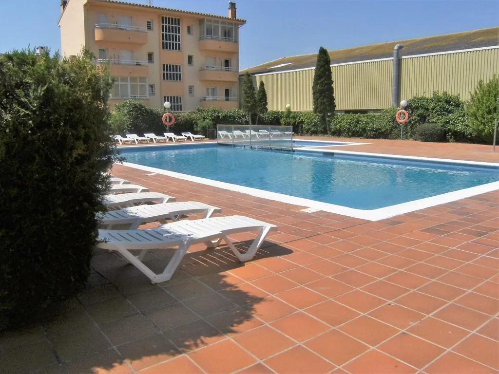 General view, Del Sol 2D Apartamentos, Costa Brava