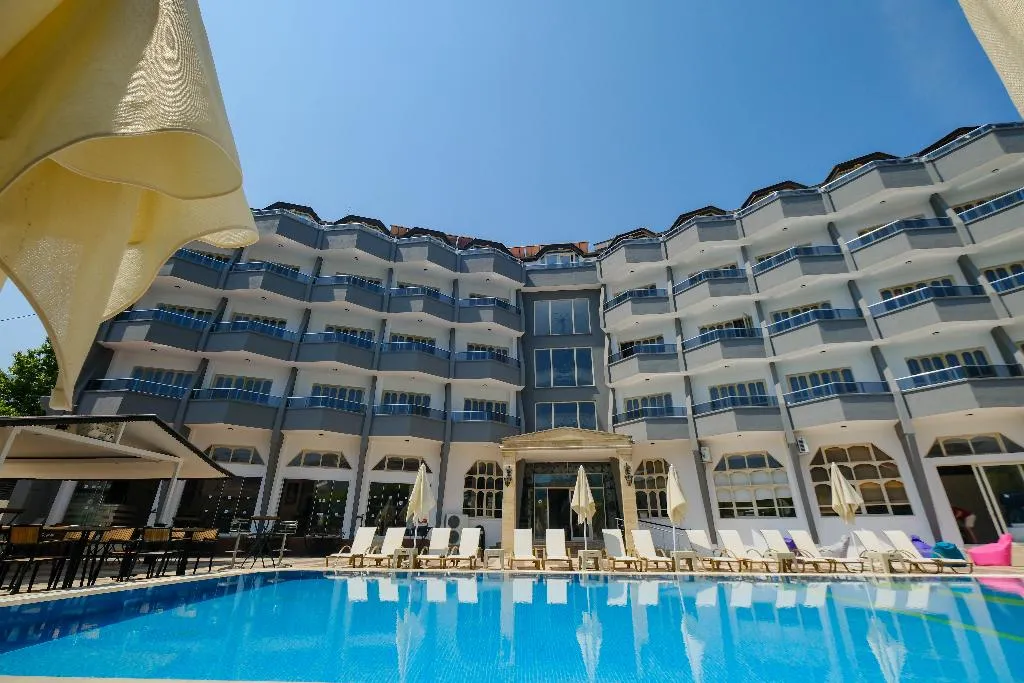 General view, Club Selen Hotel  Icmeler, Dalaman