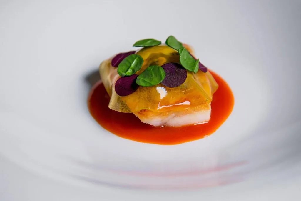 Restaurant, Sheraton Lake Como, Milan