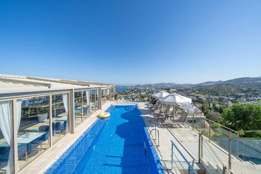 Pool, Spektr Boutique Hotel Yalikavak, Bodrum