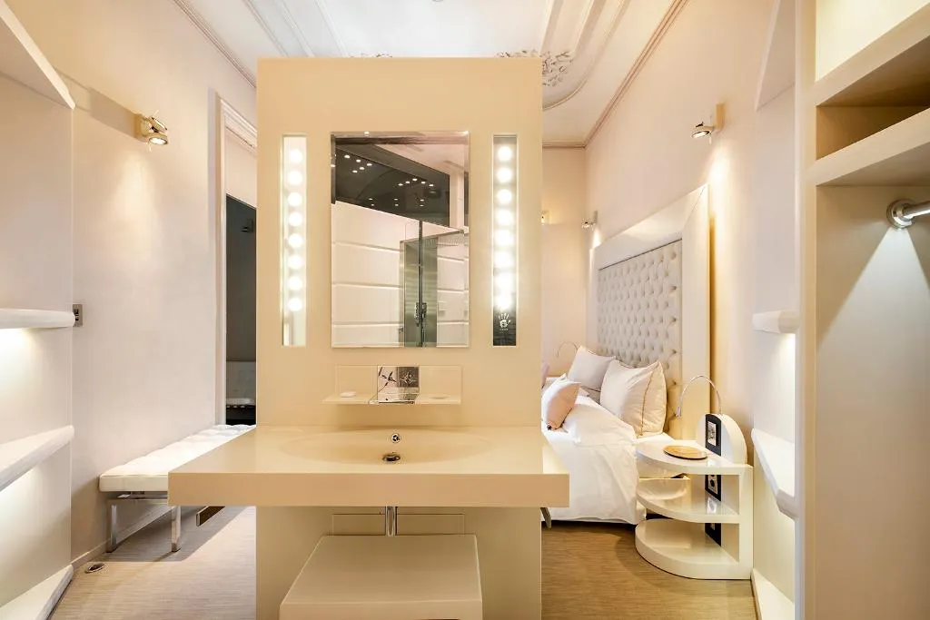 SUITE CLASSIC Room, El Palauet Modernist Suites, Barcelona