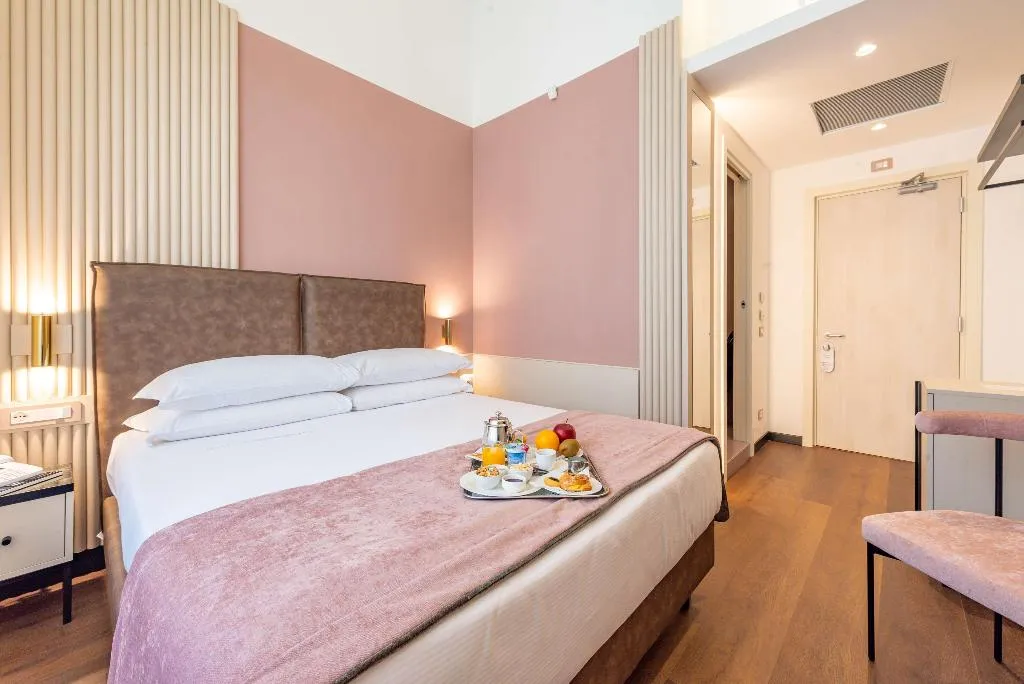 DOUBLE COMFORT Room, Best Western Art Deco, Rome