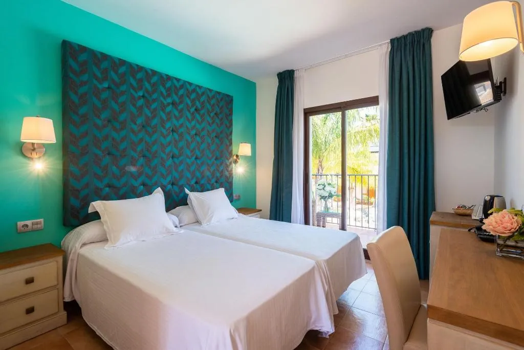 Room, Paloma Blanca Boutique Hotel, Costa Del Sol