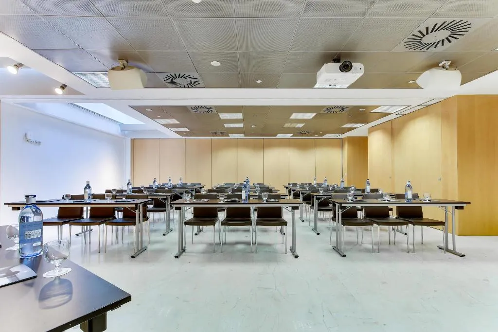 Conferences, Sercotel Caspe, Barcelona