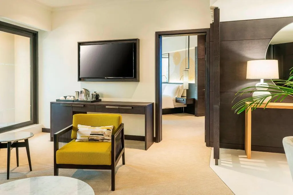 Room, Le Royal Meridien Beach Resort and Spa, Dubai