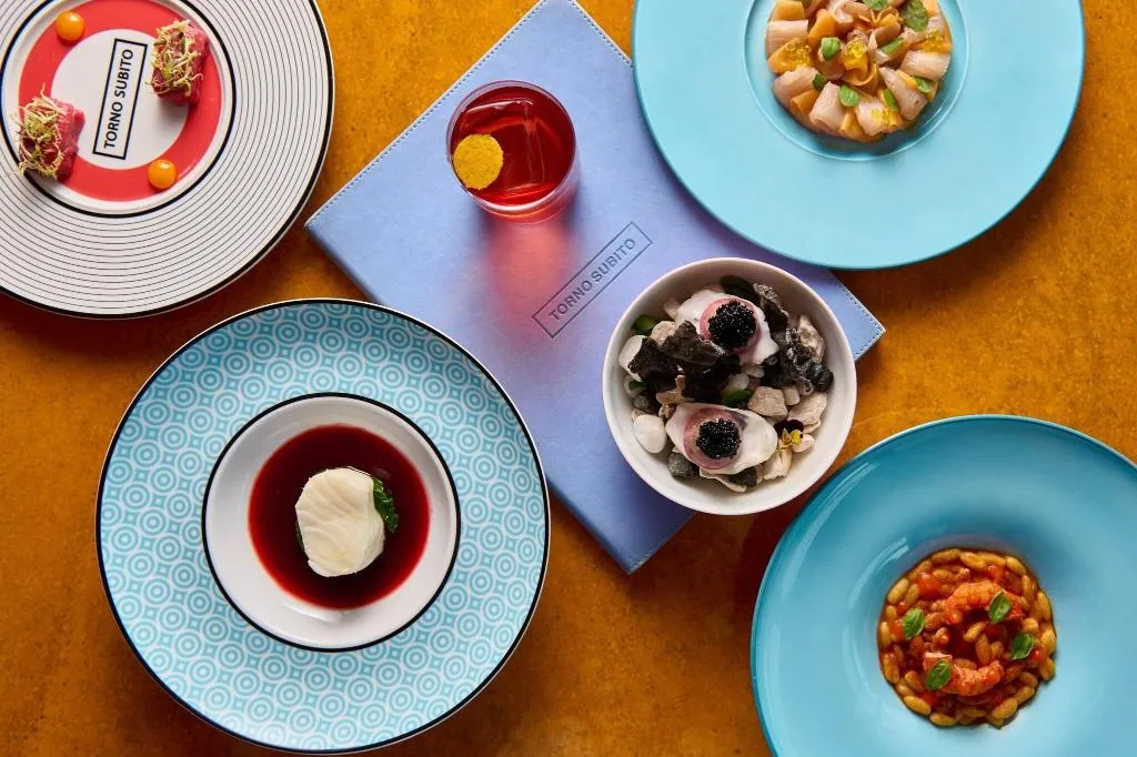 Restaurant, W Dubai - The Palm, Dubai