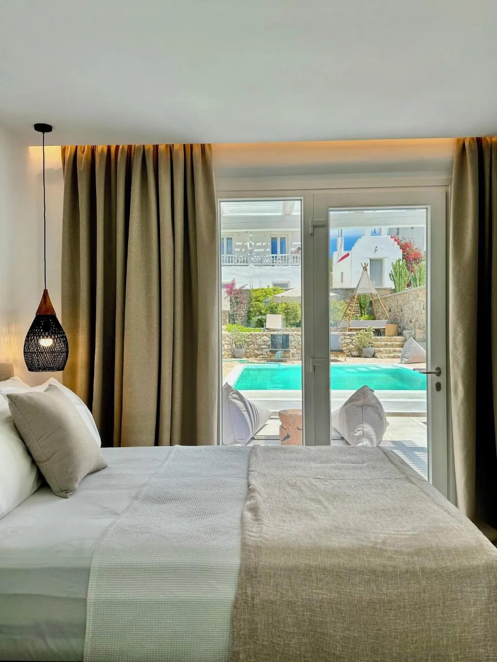 Room, Sofos Suites Mykonos, Mykonos