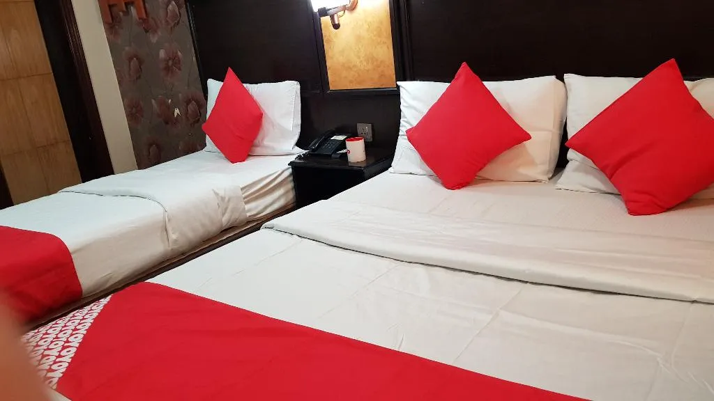 FAMILY ROOM STANDARD Room, 491 Rahab Hotel, Dubai