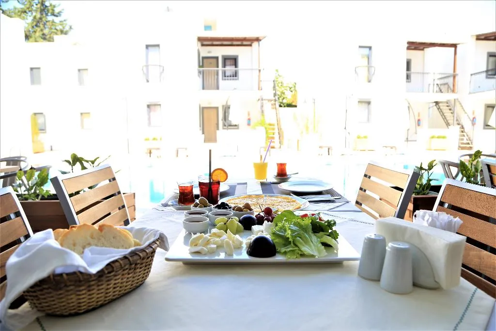 Restaurant, Modern Life Hotel, Bodrum