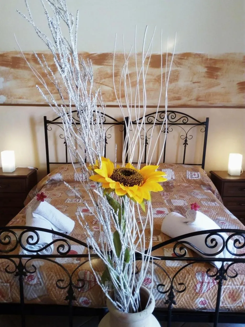 Room, Villa Laura Apartment, Catania