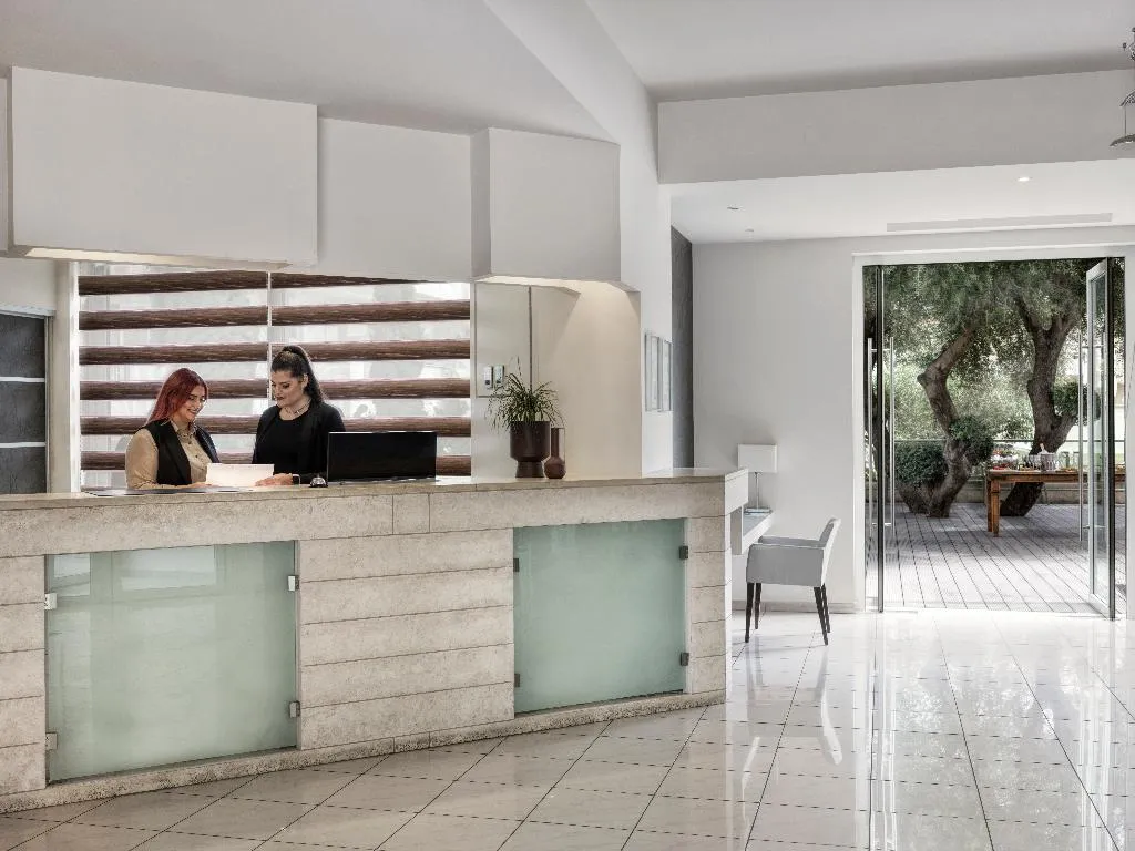 Lobby, Civitel Attik Rooms & Suites, Athens