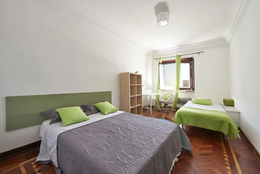 Room, Legend Loft, Lisbon