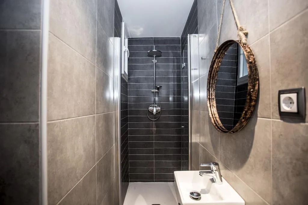 Room, Hola Rooms, Madrid