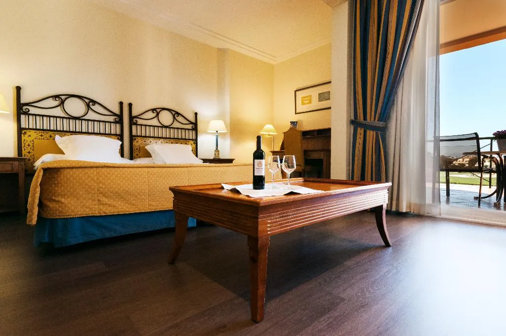 Double or Twin DELUXE Room, Hotel Alicante Golf, Costa Blanca