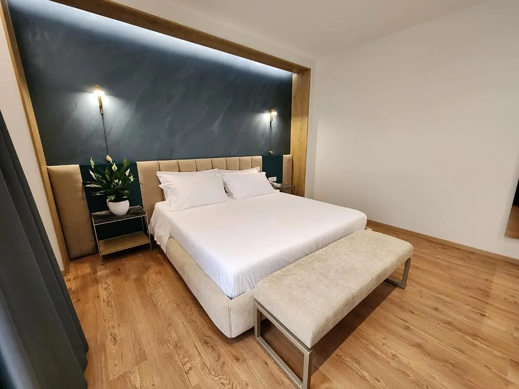 SUITE WITH DOUBLE BED Room, Hotel Gold, Kavaje