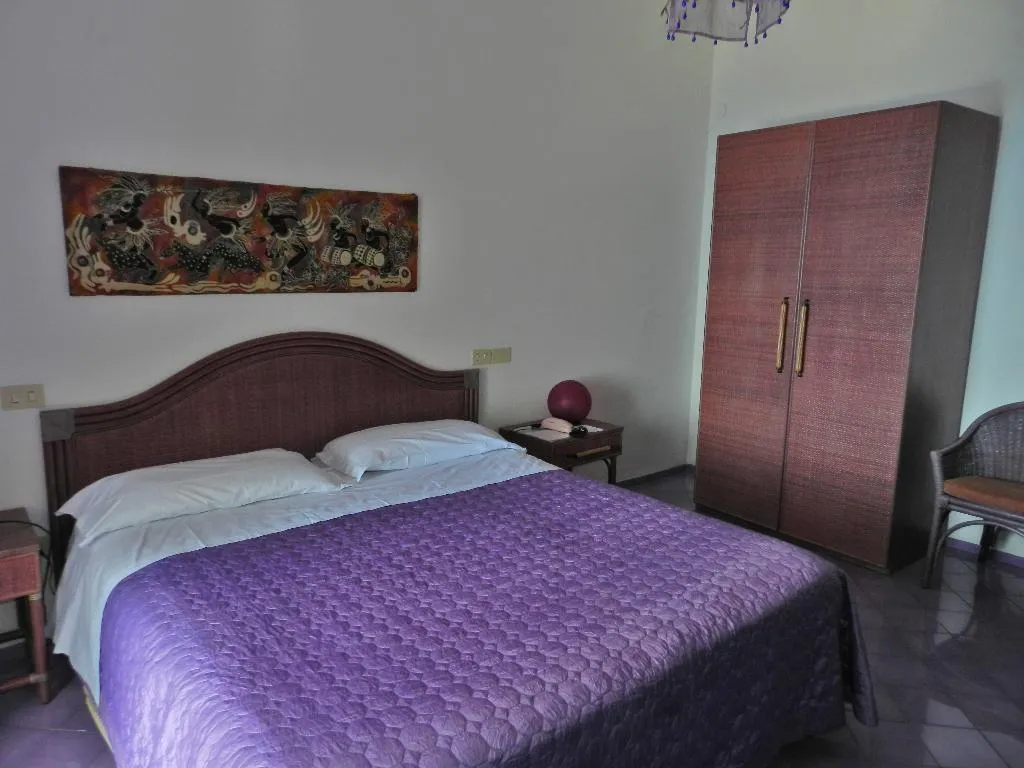 DOUBLE SUPERIOR Room, Holiday Hotel Praiano - Amalfi Coast, Naples