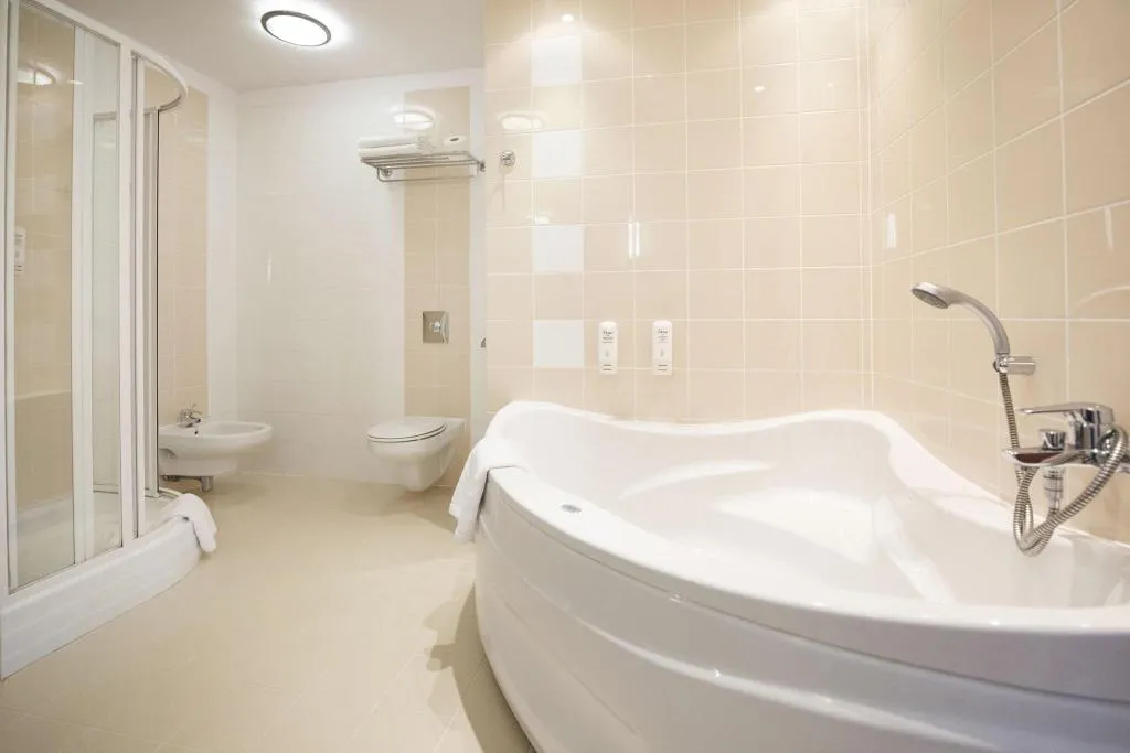 Room, Hotel Nadmorski, Gdansk