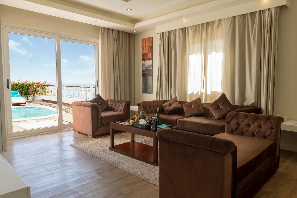 Room, SUNRISE Montemare Resort -Grand Select, Red Sea Riviera